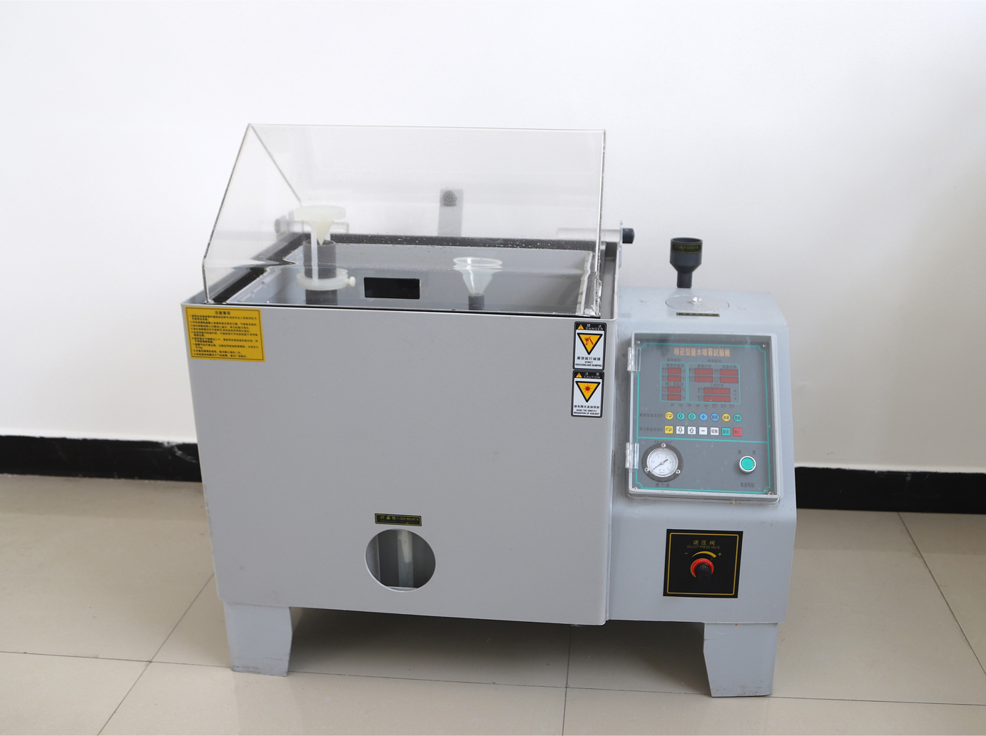 Salt Spray Life Test