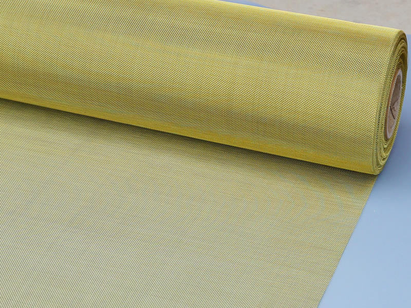 Brass Wire Mesh 2