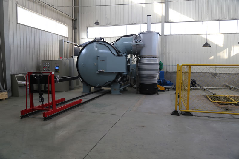 Vaccuum Annealing Furnace