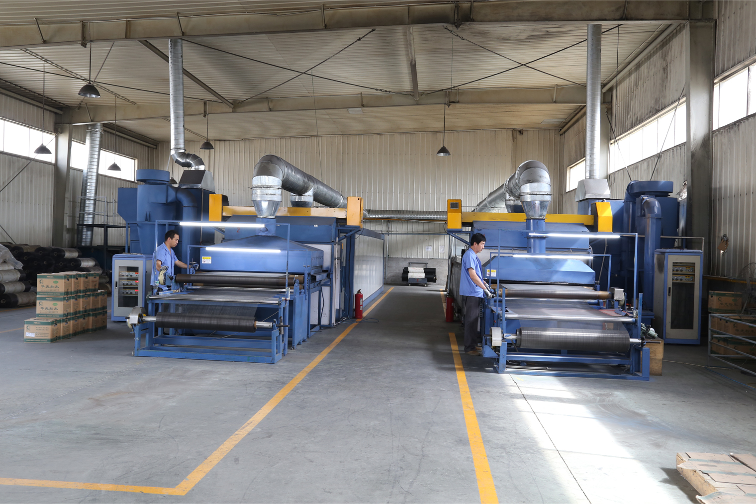 Powder Coating Worshop