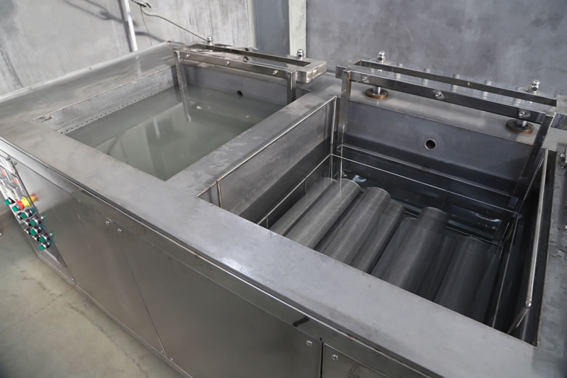 Ultrasonic Clean