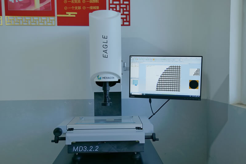 Irregular Angle Measuring